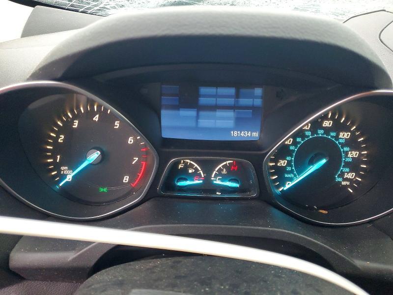 2014 Ford Escape s