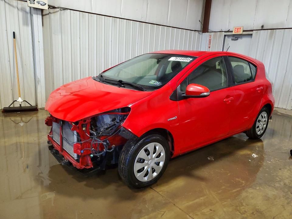 2014 Toyota Prius c