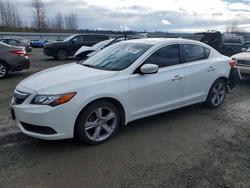 Acura ilx Vehiculos salvage en venta: 2014 Acura Ilx 20