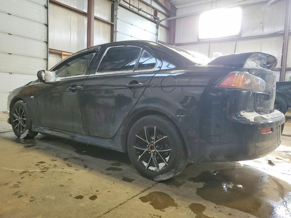 2012 Mitsubishi Lancer Es/es Sport