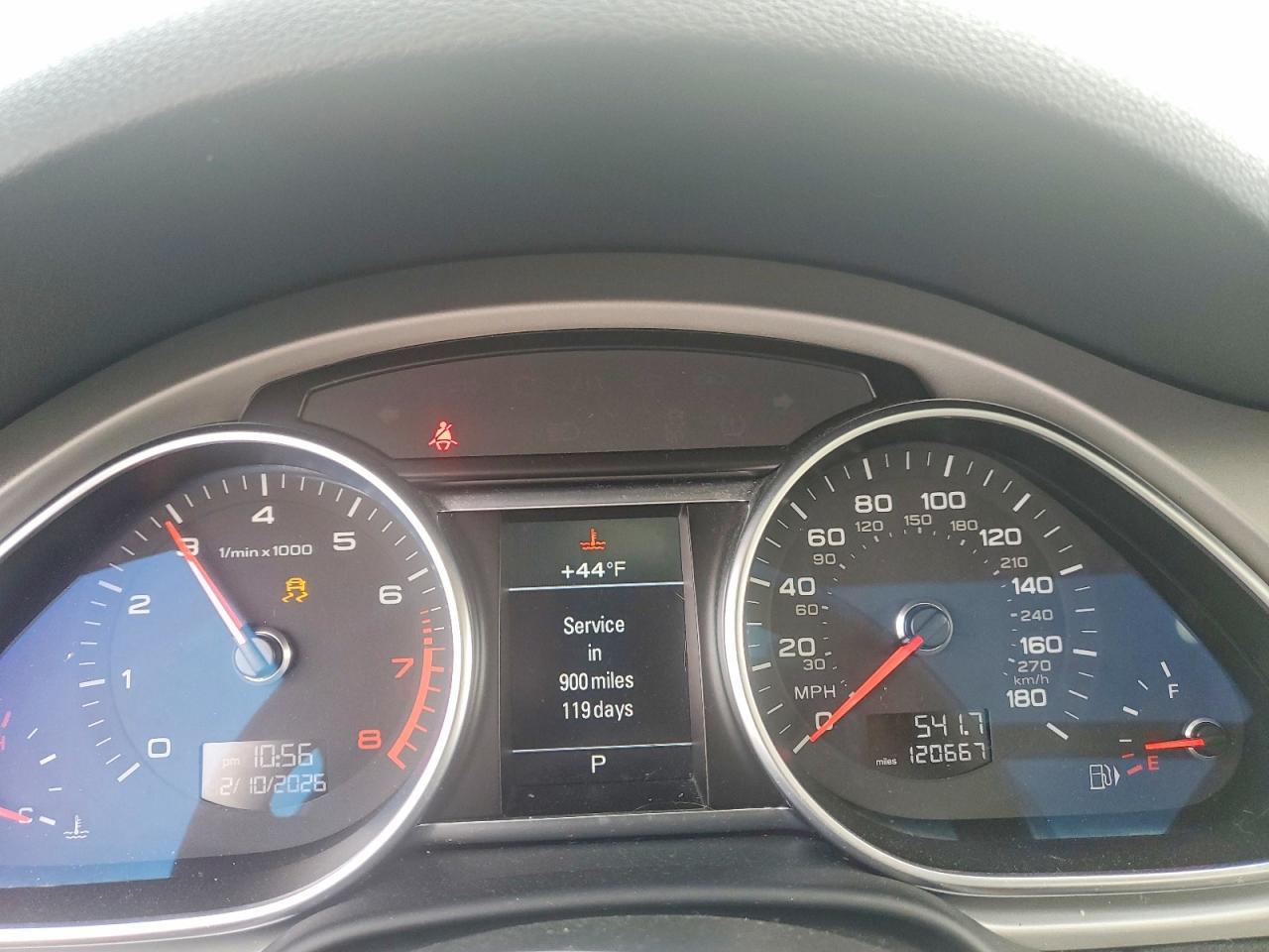 2015 Audi Q7 Premium