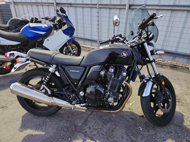 2014 Honda CB1100