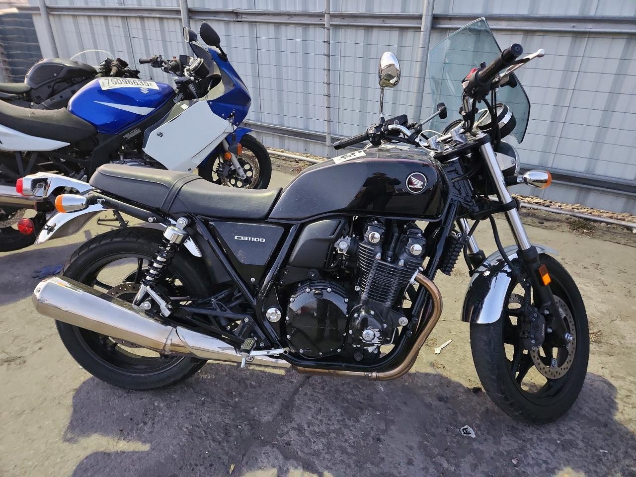 2014 Honda CB1100