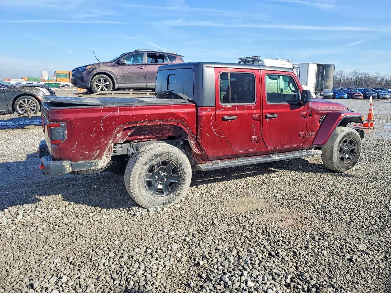 2021 Jeep Gladiator Mojave