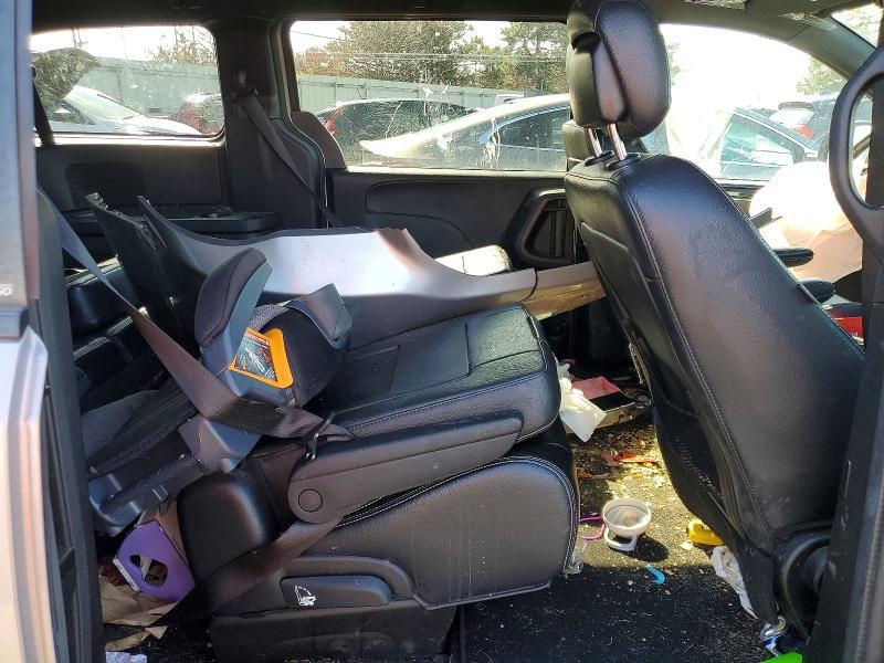 2014 Dodge Grand Caravan sxt