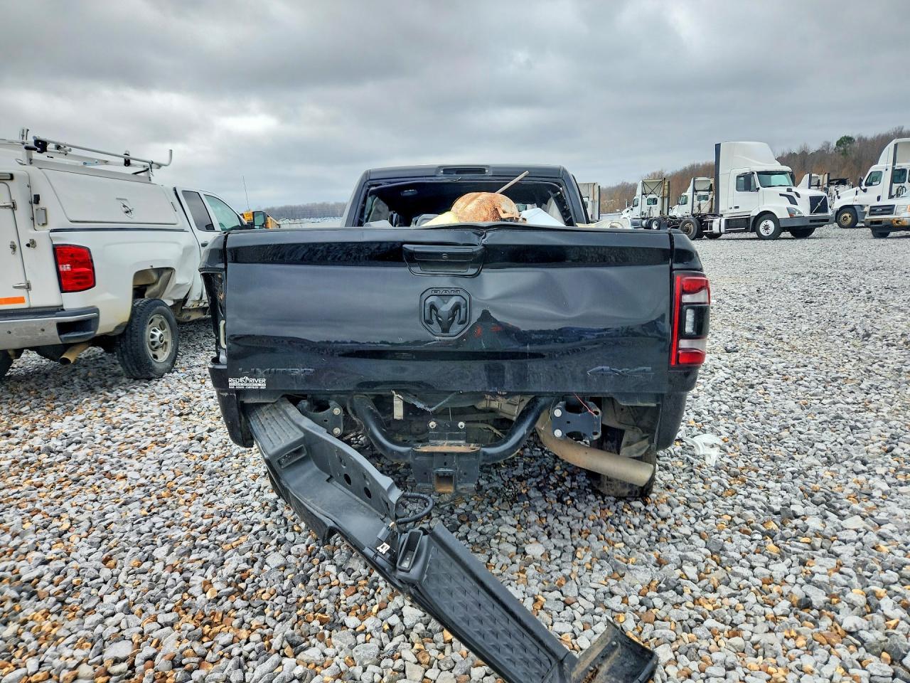 2020 Dodge RAM 2500 Limited