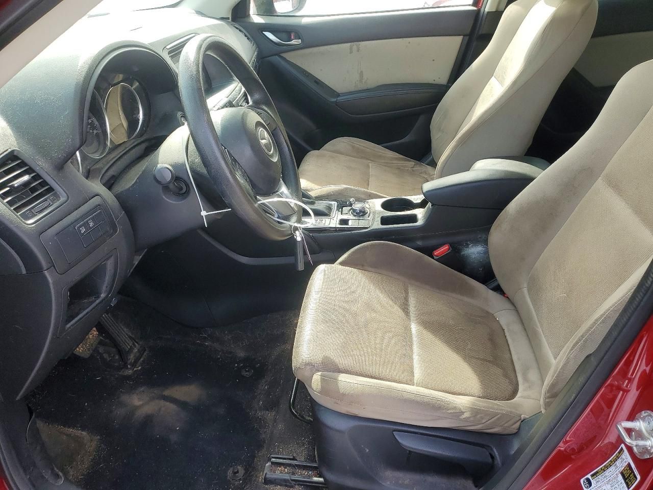 2016 Mazda Cx-5 Sport