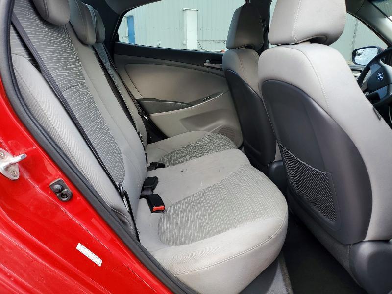 2015 Hyundai Accent gls