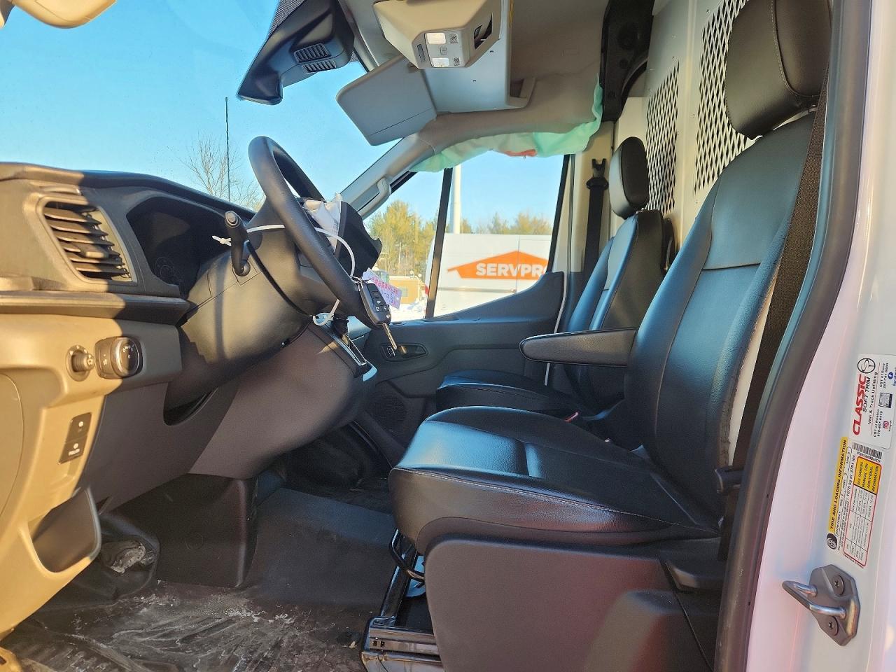 2025 Ford Transit T-250