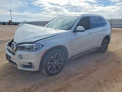 BMW X5 salvage cars for sale: 2017 BMW X5 Sdrive35i