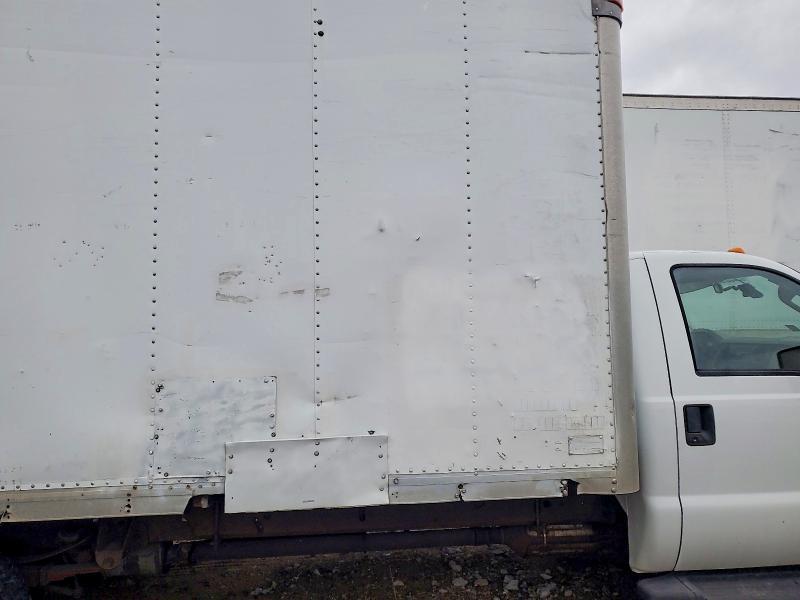 2008 Ford F550 Super Duty BOX Truck