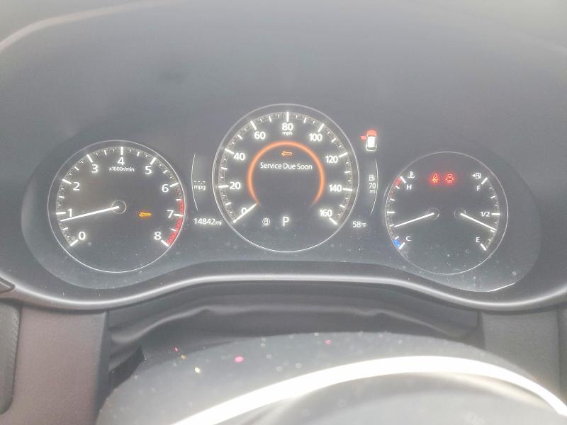 2024 Mazda Cx-50 Premium