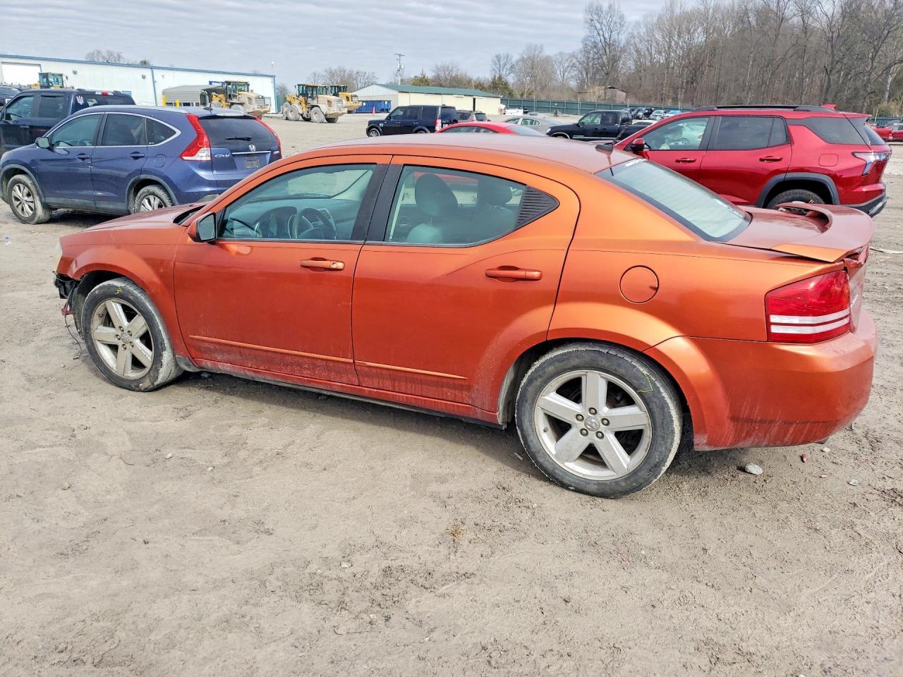 2008 Dodge Avenger R/T
