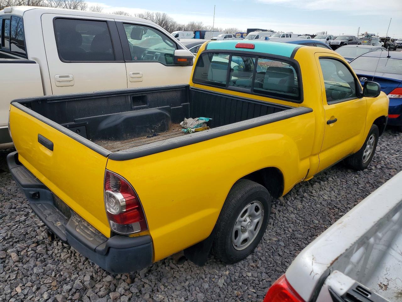 2011 Toyota Tacoma