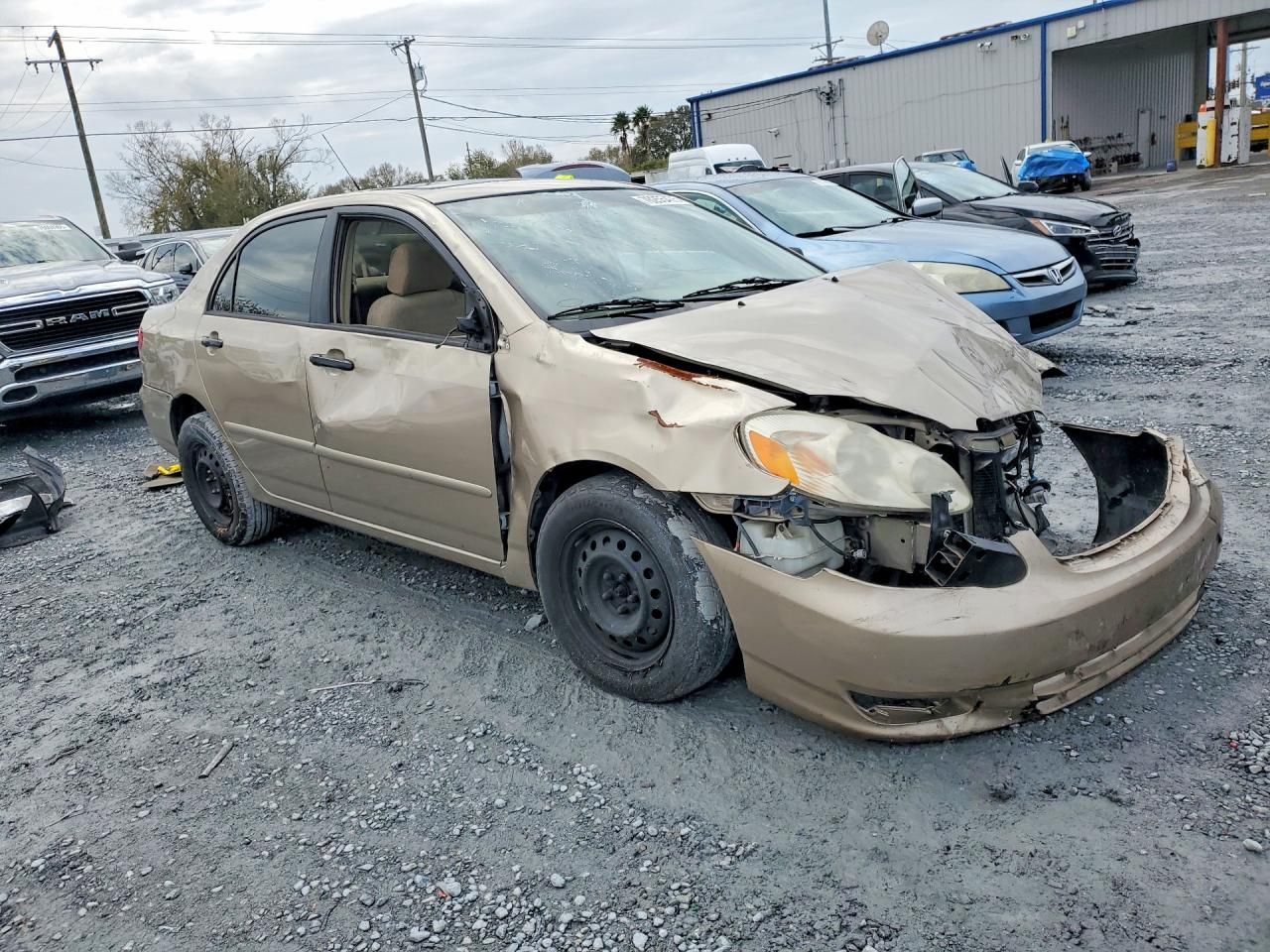 2004 Toyota Corolla ce