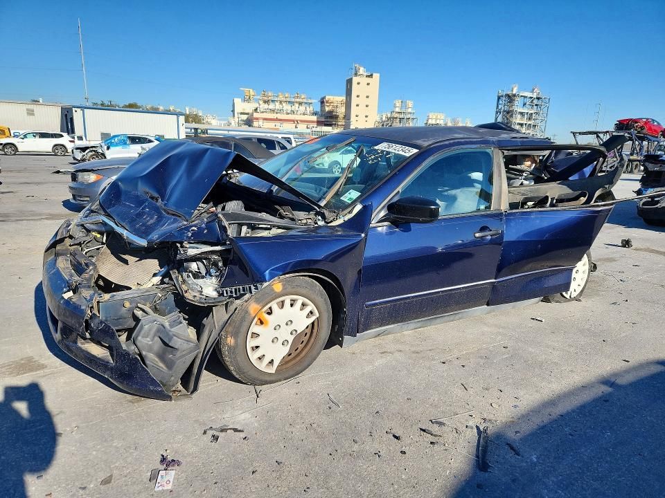 2006 Honda Accord Value