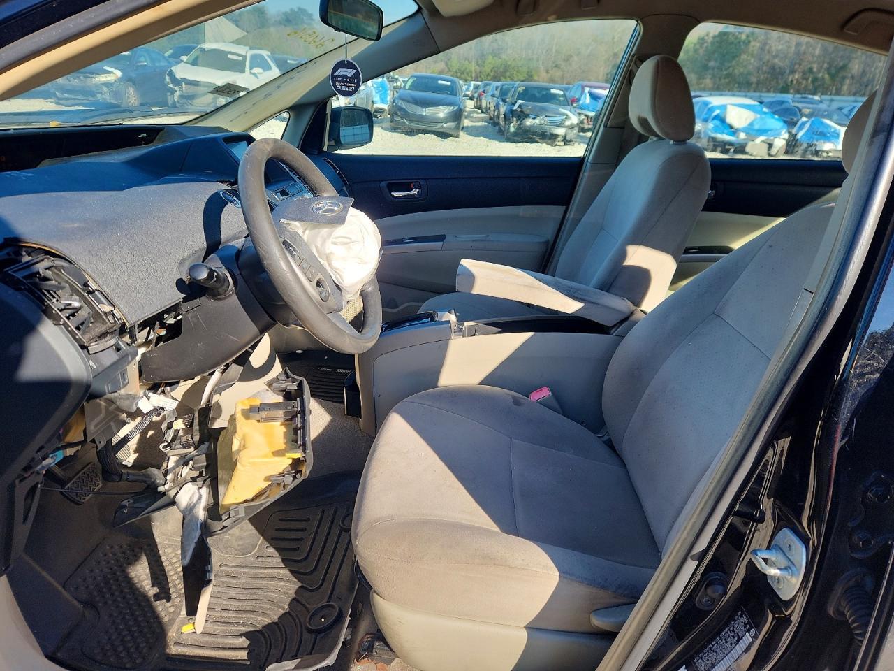 2009 Toyota Prius Base