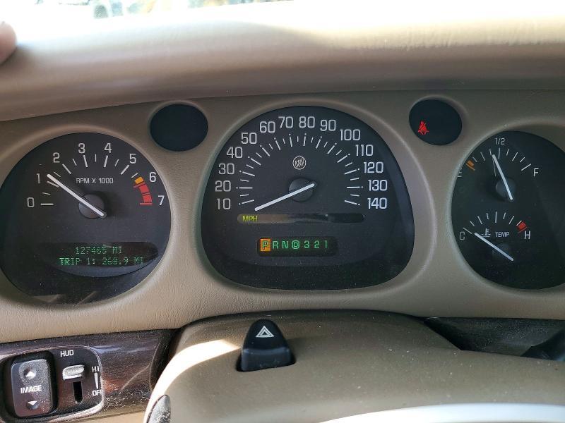 2004 Buick Lesabre Limited