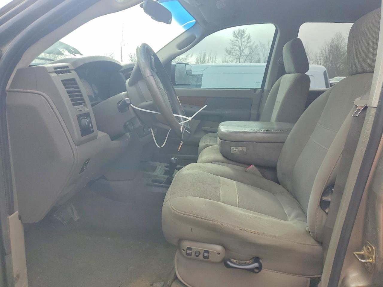 2006 Dodge RAM 2500 ST
