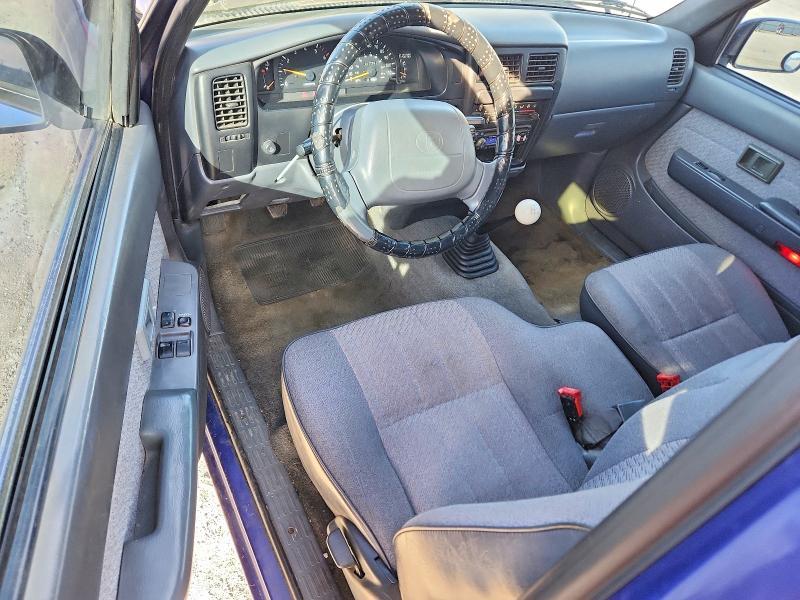 1996 Toyota Tacoma Base