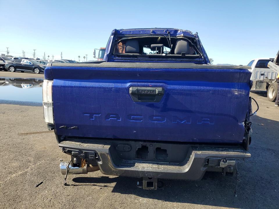 2025 Toyota Tacoma Double cab