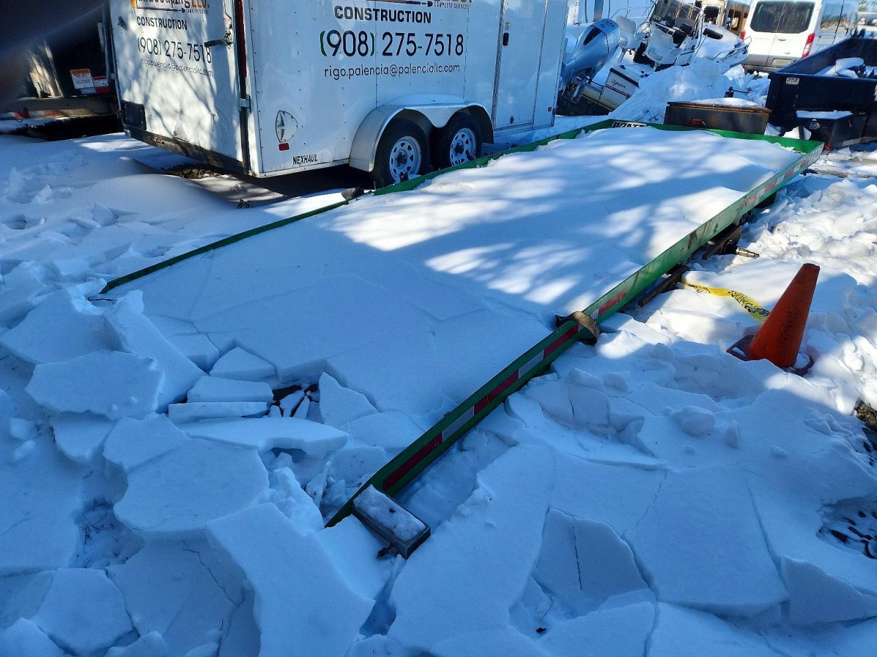 2019 Unknown 2019 Pratt Equipment Trailer