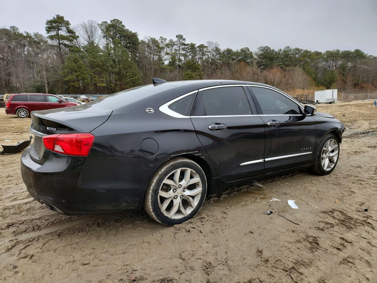 2020 Chevrolet Impala Premier