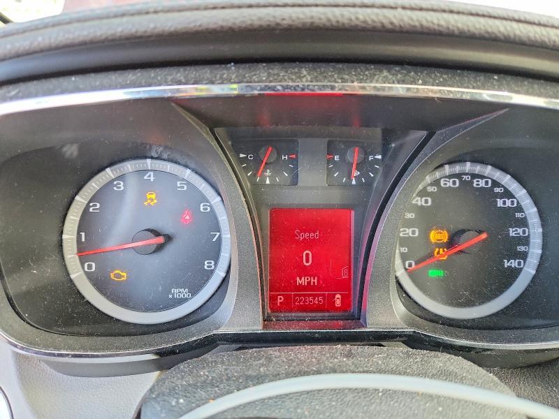 2011 GMC Terrain slt