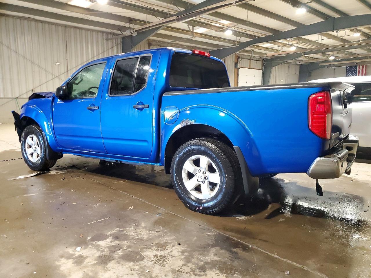 2013 Nissan Frontier s