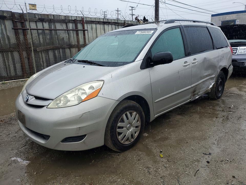 2007 Toyota Sienna ce