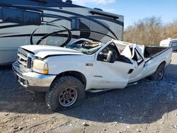 Ford salvage cars for sale: 2003 Ford F350 SRW Super Duty