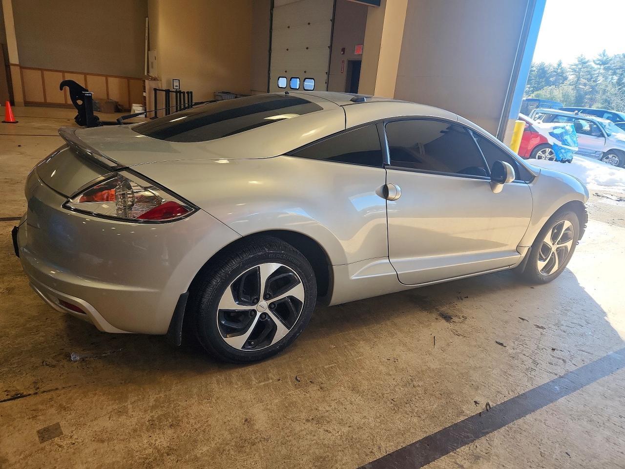 2009 Mitsubishi Eclipse gs