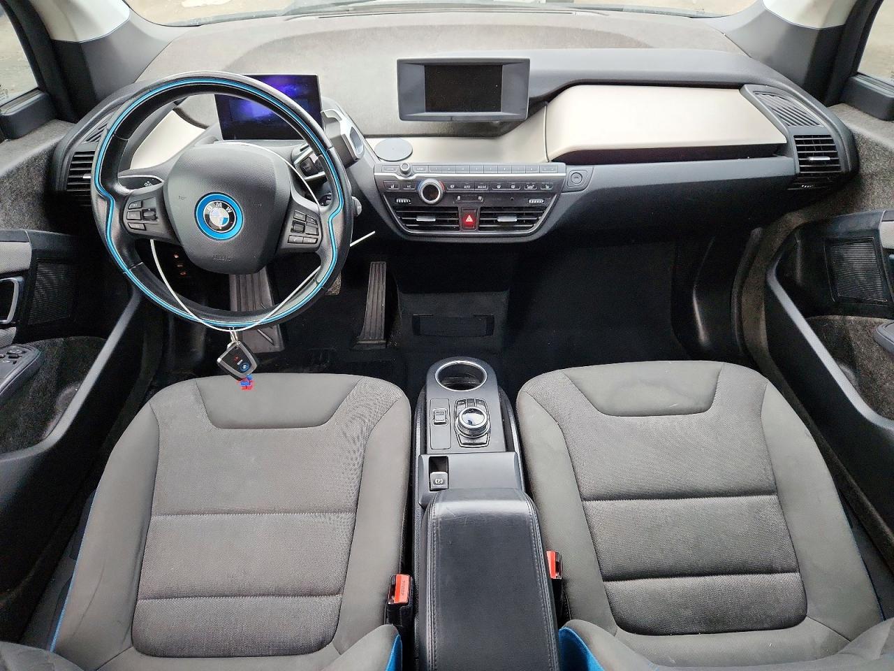 2017 BMW I3 rex