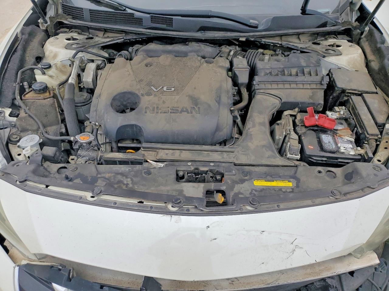 2016 Nissan Maxima 3.5s