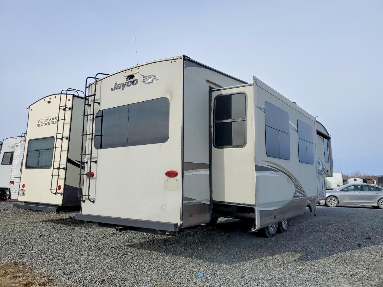 2018 Jayco Camper