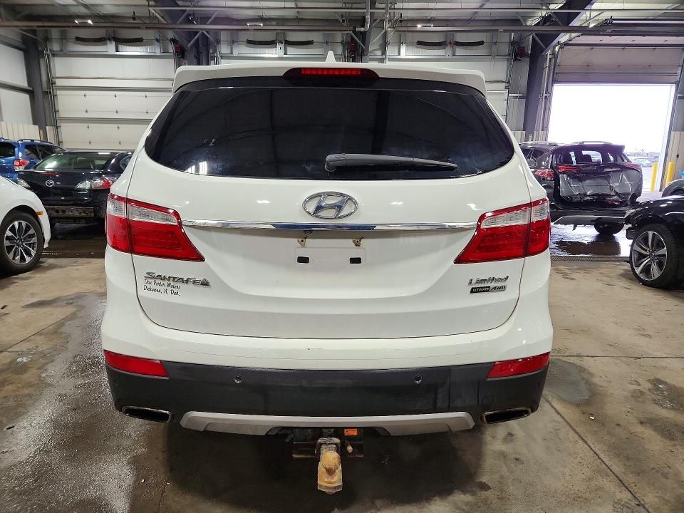 2016 Hyundai Santa fe se Ultimate