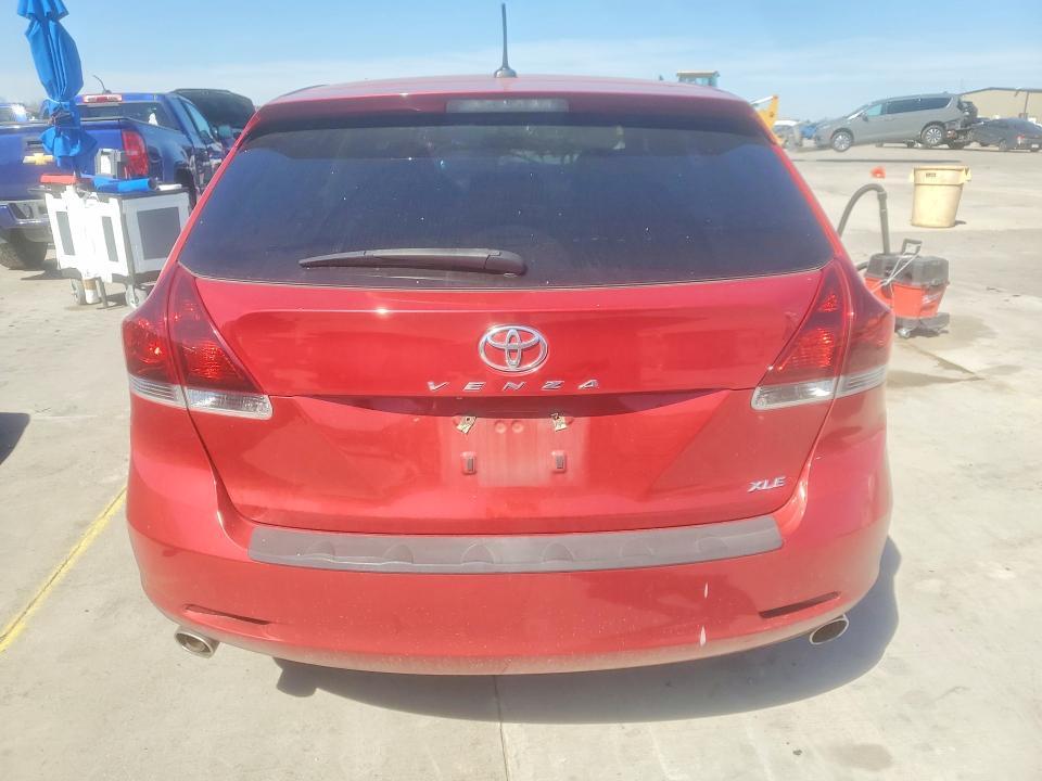 2013 Toyota Venza le