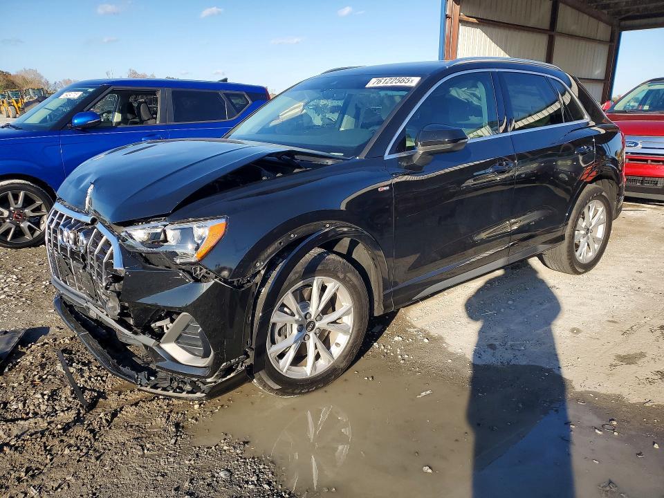2022 Audi Q3 Premium s Line 45