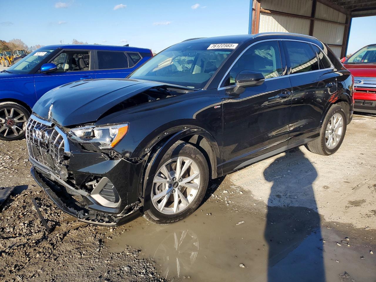 2022 Audi Q3 Premium s Line 45