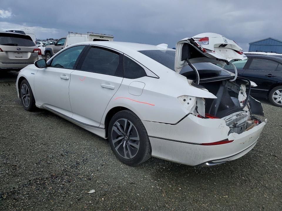 2020 Honda Accord Hybrid exl