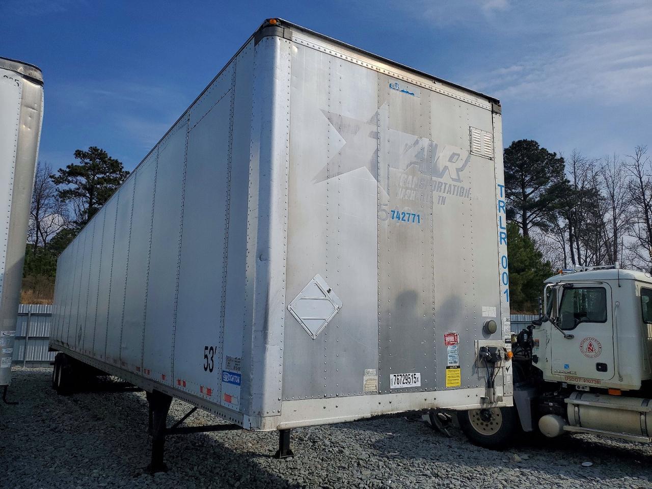 2004 Stoughton COM Trailer