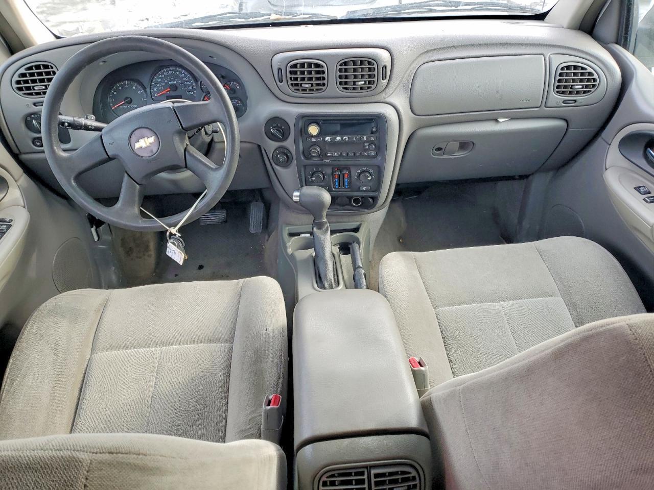 2005 Chevrolet Trailblazer ls