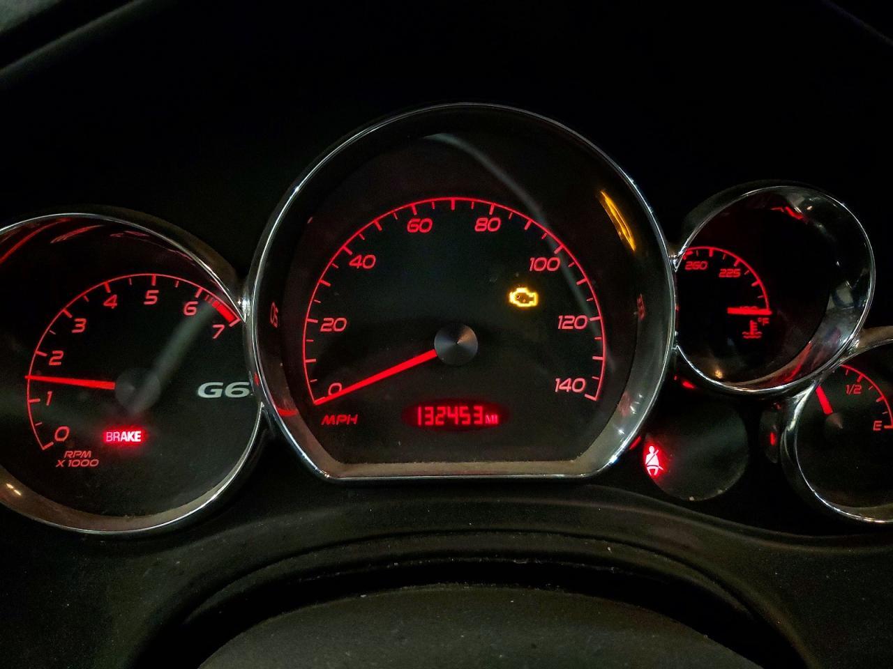2008 Pontiac G6 Base
