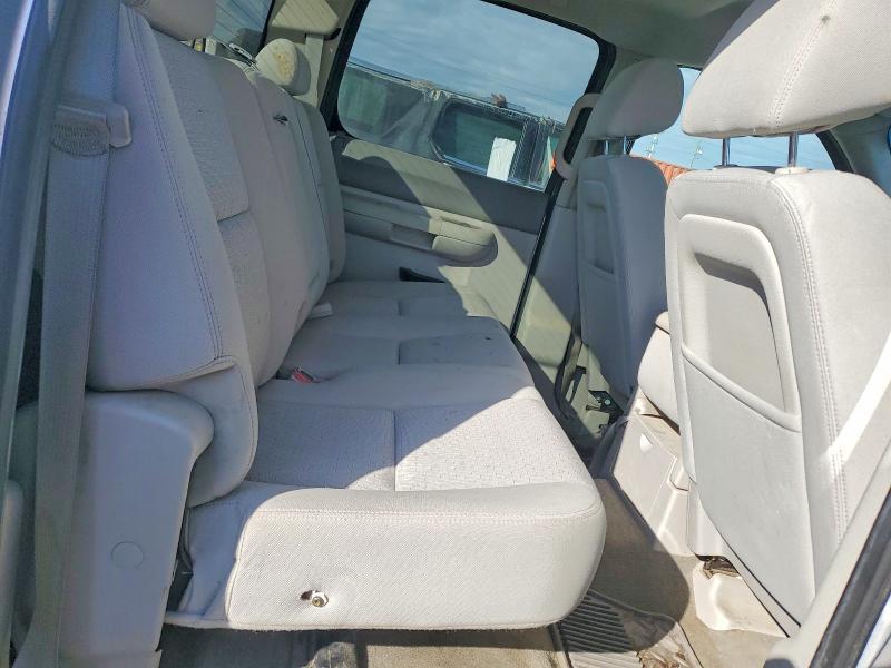 2013 Chevrolet Silverado K1500 LT