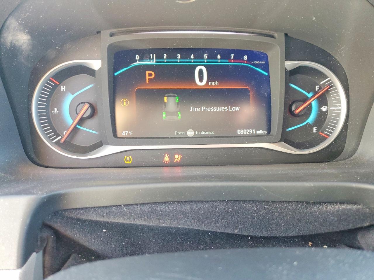 2019 Honda Pilot exl