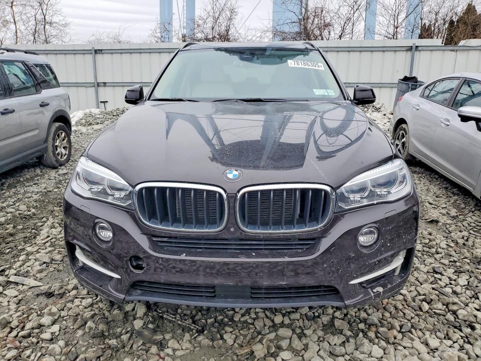2015 BMW X5 Xdrive35i