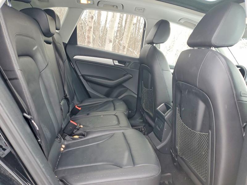 2017 Audi Q5 Premium