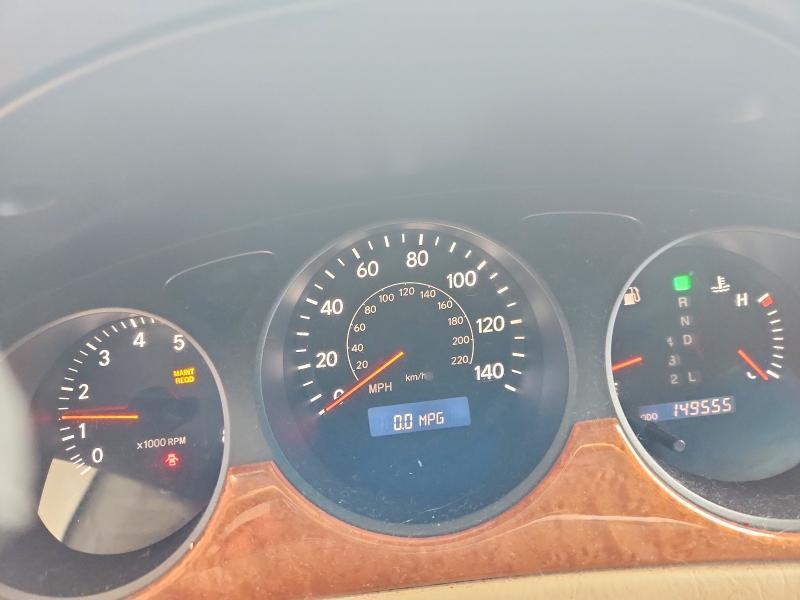 2005 Lexus Es 300