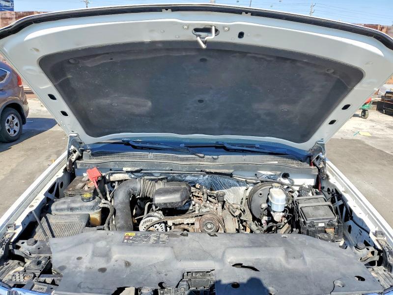 2014 Chevrolet Silverado C1500 LT