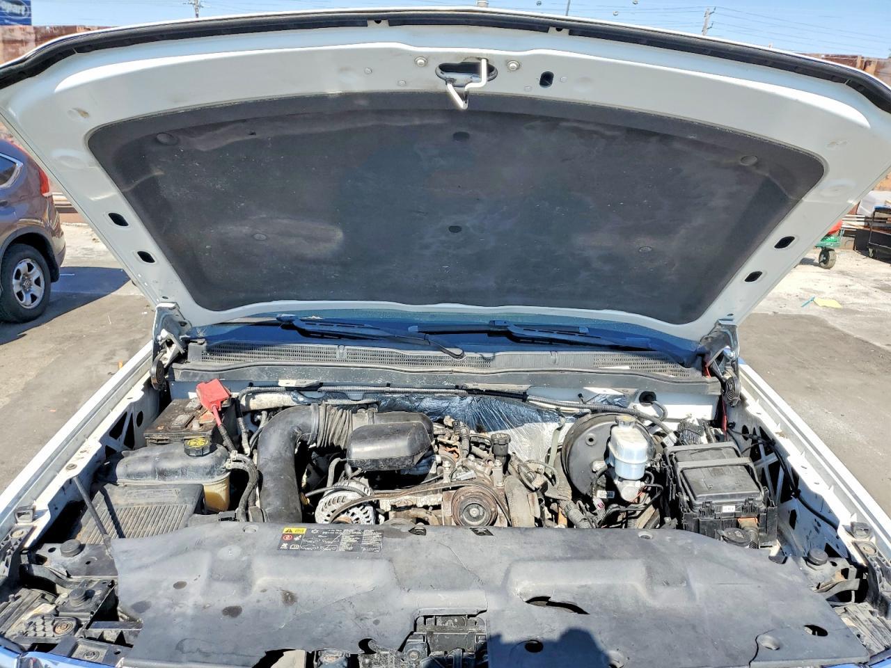 2014 Chevrolet Silverado C1500 LT